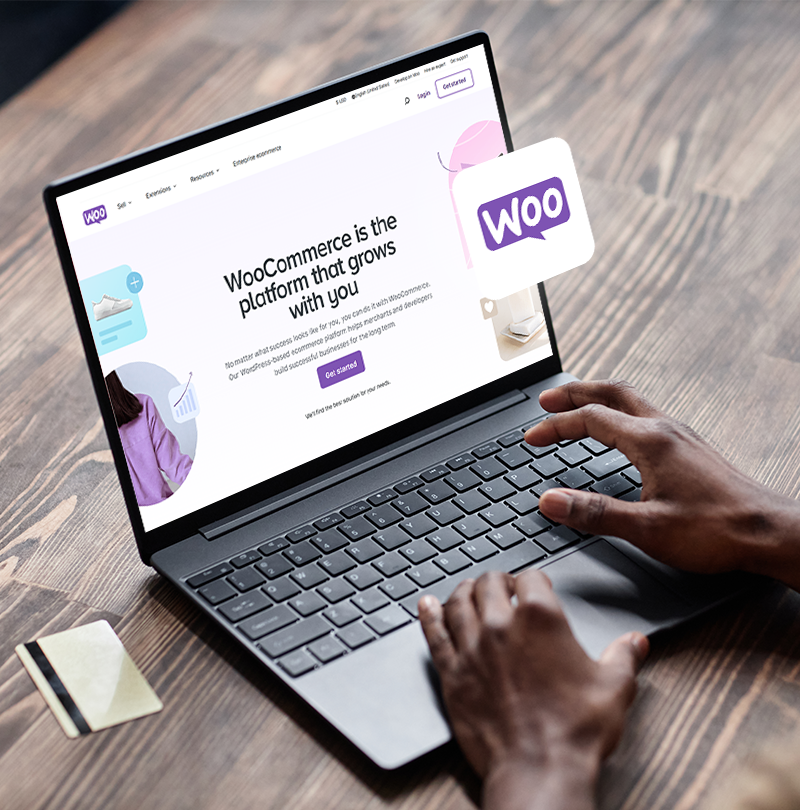 wooCommrece development service